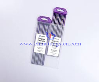 Composite Tungsten Electrodes Picture